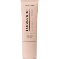 Tanologist Insta Glow bronzer gel visage 60 ml