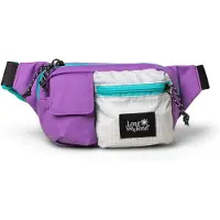 Long Weekend Moment Monterey Sac bandoulière, Cosmic Violet