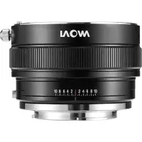 Laowa Convertisseur Magic Shift - Nikon G vers Sony FE