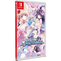 Games Switch Moero Crystal H - Import Clair PAL