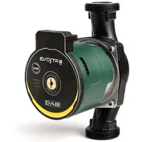 DAB Circulateur Evosta 2 20-75/130 Solaire - 47 W 4 m³/h Monophasé 230 V