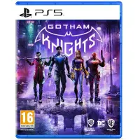 Ps5 Gotham Knights Violet PAL