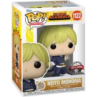 Funko POP! Figurine De Neito Monoma My Hero Academia Édition Spéciale 9 Cm
