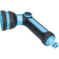 Hilcar Pistolet d'arrosage Ferrestock bleu
