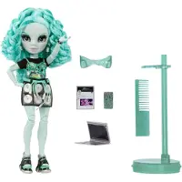 Mga Entertainment Shadow High Fashion Doll- BERRIE SKIES (Green)