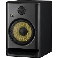KRK ROKIT RP8 G5 Studio Monitor Bundle