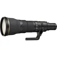 Nikon AF-S 800 mm F/5,6 E FL ED VR + convertisseur 1,25x ED