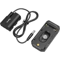 SmallRig 4340 NP-F Battery Adapter Mount Plate Kit for Canon EOS R5 / R5C and BMPCC 4K / 6K / 6K Pro