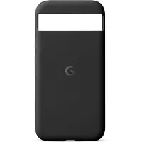 Google Cover Pixel 8a Obsidien Noir (ga05487-ww)