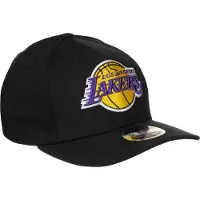 New Era Casquette de sport noir