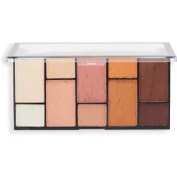 Makeup Revolution Londres rechargée Dimension Palette 24,5 g Charme Neutre
