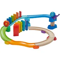 Haba Kullerbü - Marble Track Domino rond