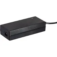 Akyga Adaptateur secteur pour ordinateur portable 120 W 19 V 6.32 A (120 W), Alimentation pour notebook, Noir