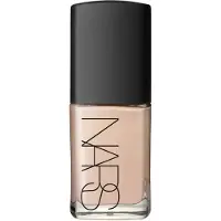 Nars Sheer Glow Foundation fond de teint hydratant teinte MONT BLANC 30 ml