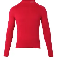 Uhlsport T-shirt à Manches Longues Performance Pro Turtle Neck