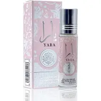 Lattafa Lot de 3 Musc Yara 10 ml - Parfum Original