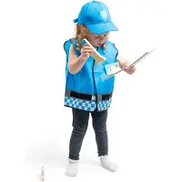 Bigjigs Police Dress Up