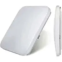 EDM Led Square Extra Flat 4000k 18w 1260 Lumens Wall Lamp Blanc
