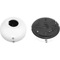 EDM Enjoliveur 00959 33800 Blanc Pièce de rechange