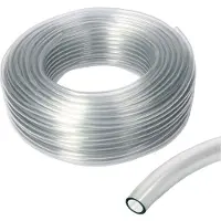 EDM 74252 Glass Hose 50 M Clair