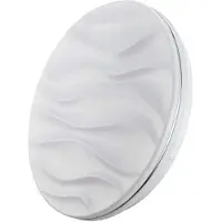EDM Applique Murale 1820lumen 6500k Desert 33 Cm 18w