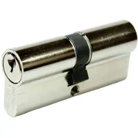 Cisa 88522 Door Lock Cylinder Doré