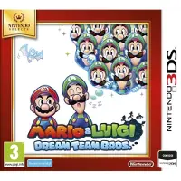 Mario & Luigi: Dream Team Bros Selects