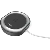 MiniBatt Modular (10 W), Chargeur sans fil, Noir, Blanc