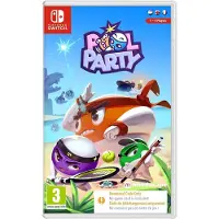 Pool Party Fr/nl Switch