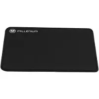 Millenium Tapis de souris de jeu MSL (L) 450 x 400 x 3 mm (L), Tapis de souris, Noir
