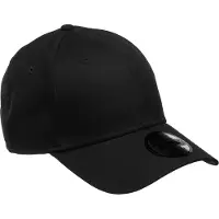 New Era Hommes, Casquette, 9forty, Noir, Bleu, (Taille unique)
