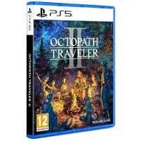 Ps5 Octopath Traveler Ii Doré PAL