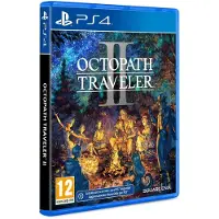 Ps4 Octopath Traveler Ii Argenté PAL