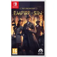 Games Switch Empire Of Sin Day One Edition Clair