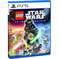 Ps5 Lego Star Wars: La Saga Skywalker Multicolore PAL