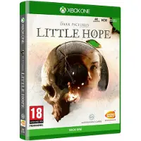The Dark Pictures Anthology : Little Hope Standard Xbox One