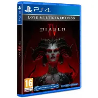 PlayStation 4 Jeu vidéo DIABLO IV