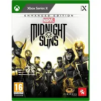 Xbox Games Series X - Marvel's Midnight Suns Enhanced Edition - PAL - PAL