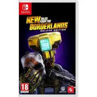 Nintendo Games Switch New Tales From The Borderlands Deluxe Edition