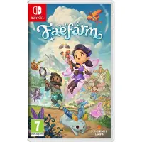 Jeu vidéo pour Switch Fae Farm