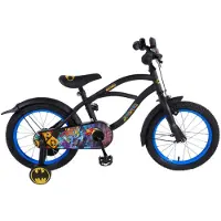 Volare Vélo enfant Batman Cruiser 16 pouces
