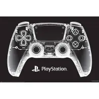 Pyramid Poster Maxi PlayStation X-Ray Pad