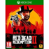 Xboxone Red Dead Redemption 2 Rouge