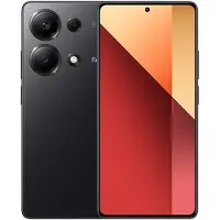 Xiaomi Redmi Note 13 Pro 16,9 cm (6.67") Double SIM Android 13 4G USB Type-C 8 Go 256 Go 5000 mAh Noir