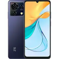 ZTE Blade V50 Vita 17,1 cm (6.75") Double SIM Android 13 4G USB Type-C 4 Go 256 Go 5200 mAh Noir