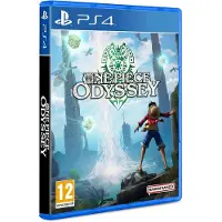 Ps4 One Piece Odyssey Bleu PAL