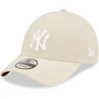 New Era 9FORTY Unisexe - Casquettes, Beige - Taille One Size