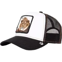 Goorin BROS Farm Unisexe - Casquettes, Noir - Taille One Size
