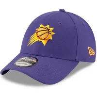 New Era Phoenix Suns Cap Adjustable Mens The League 9Forty