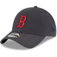 New Era Mlb Core Classic 2.0 Boston Red Sox Cap Gris